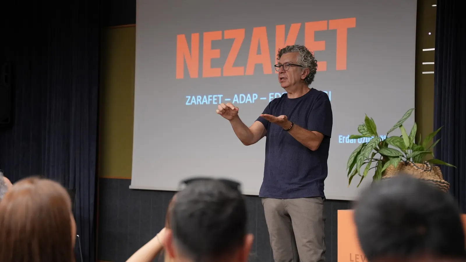 Keynote & Konuşmalar